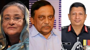 ট্রাইব্যুনালে হাসিনার বিরুদ্ধে সাক্ষ্য শেষ হতে পারে অক্টোবরে, আশা প্রসিকিউশনের