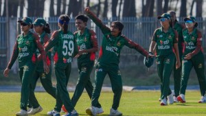 পাকিস্তানকে হারিয়ে সিরিজে সমতা বাংলাদেশের
