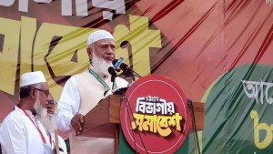 ‘আমরা ৮ দলের নয়, ১৮ কোটি মানুষের বিজয় চাই’