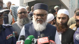 হজ ব্যবস্থাপনা সহজ করার জন্য নানা উদ্যোগ নেয়া হয়েছে: ধর্ম উপদেষ্টা