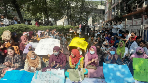 দাবি আদায় না হলে আন্দোলন চালিয়ে যাবেন ৭ কলেজের শিক্ষার্থীরা