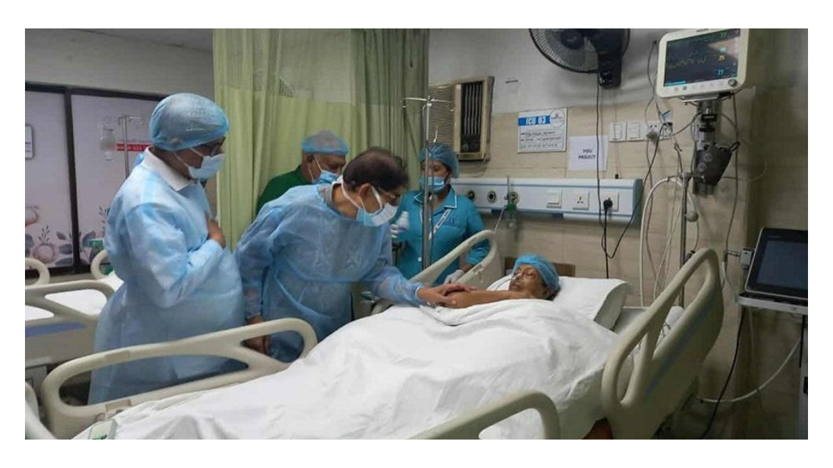 ফরিদা পারভীনের দ্রুত উন্নত চিকিৎসার ব্যবস্থা করার আহ্বান খালেদা জিয়ার ফরিদা পারভীনের দ্রুত উন্নত চিকিৎসার ব্যবস্থা করার আহ্বান খালেদা জিয়ার