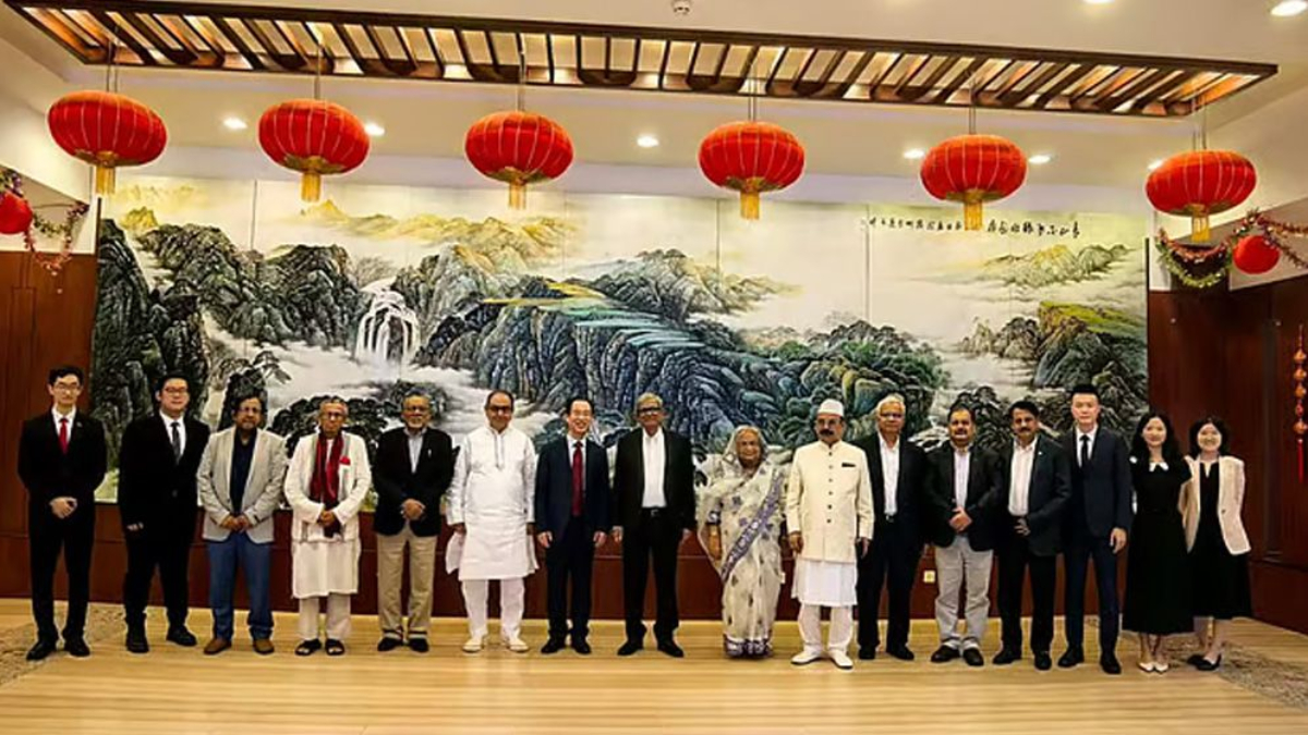 মির্জা ফখরুলের নেতৃত্বে আজ চীন যাচ্ছে বিএনপি প্রতিনিধি দল মির্জা ফখরুলের নেতৃত্বে আজ চীন যাচ্ছে বিএনপি প্রতিনিধি দল