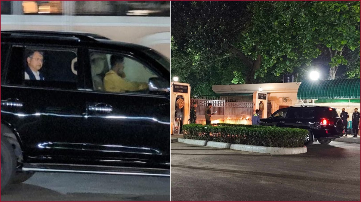 যমুনার পথে বিএনপির প্রতিনিধি দল যমুনার পথে বিএনপির প্রতিনিধি দল