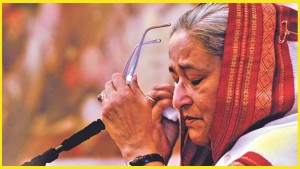 সরাসরি সম্প্রচার হবে শেখ হাসিনার বিচার