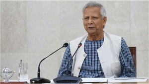 নিরাপত্তা পরিস্থিতি স্থিতিশীল রাখতে প্রধান উপদেষ্টার নির্দেশ