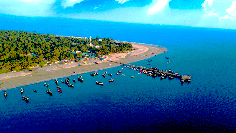 ৮ মাস পর খুলল সেন্টমার্টিন: দিনে মাত্র ২০০০ পর্যটক, রাত্রিযাপন নিষিদ্ধ ৮ মাস পর খুলল সেন্টমার্টিন: দিনে মাত্র ২০০০ পর্যটক, রাত্রিযাপন নিষিদ্ধ