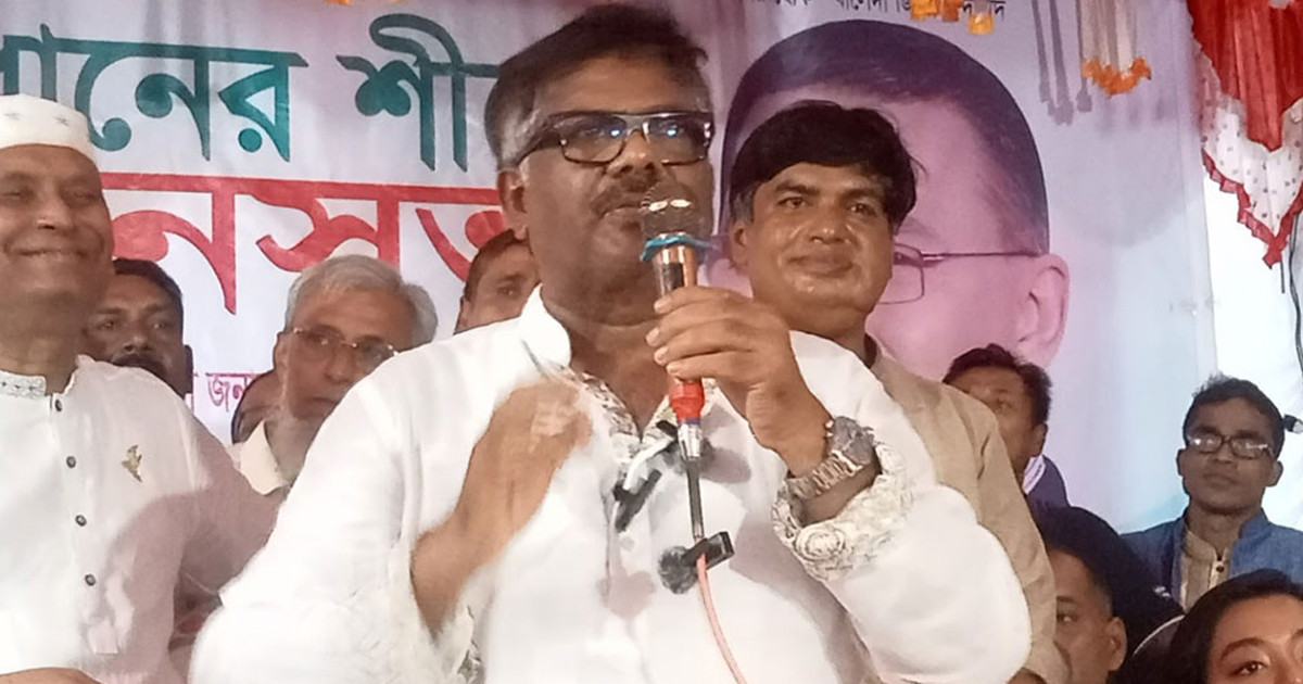 নির্বাচন পেছানোর ষড়যন্ত্র চলছে: দুলু নির্বাচন পেছানোর ষড়যন্ত্র চলছে: দুলু