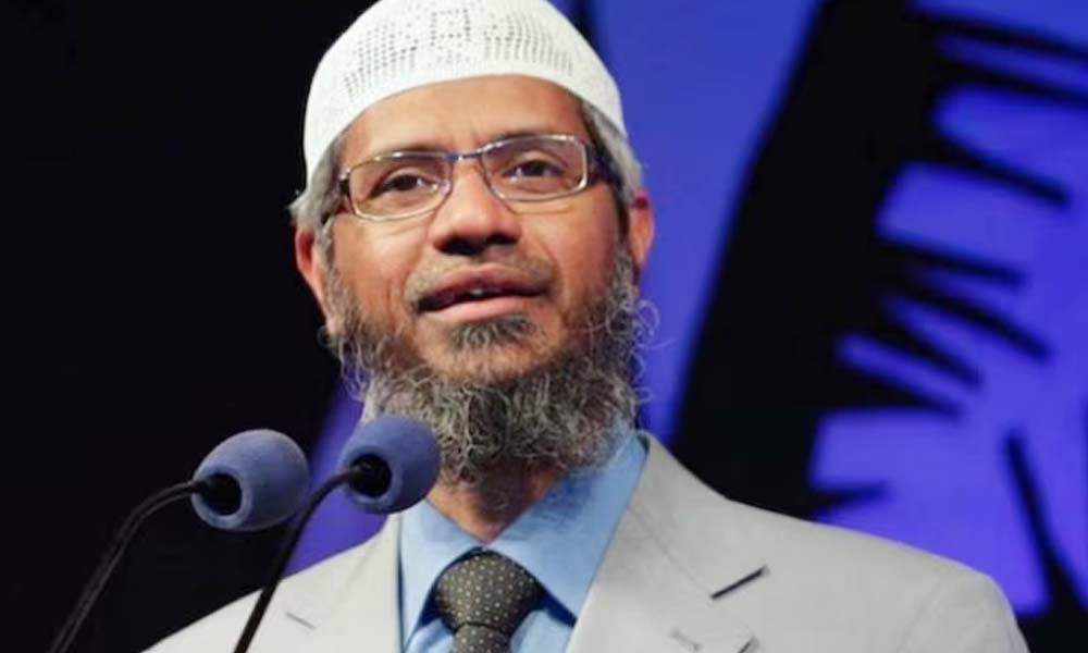 জাকির নায়েক ইস্যুতে ভারত সরকারের মন্তব্যের জবাব দিল ঢাকা জাকির নায়েক ইস্যুতে ভারত সরকারের মন্তব্যের জবাব দিল ঢাকা