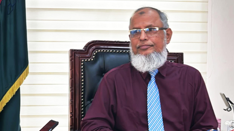 ডিসেম্বরের প্রথম সপ্তাহে তফসিল, ফেব্রুয়ারিতেই ভোট: নির্বাচন কমিশনার ডিসেম্বরের প্রথম সপ্তাহে তফসিল, ফেব্রুয়ারিতেই ভোট: নির্বাচন কমিশনার