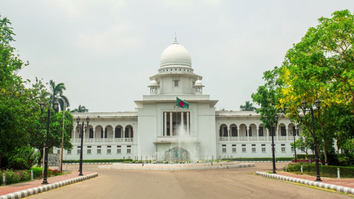 তত্ত্বাবধায়ক সরকার নিয়ে ষষ্ঠ দিনের আপিল শুনানি চলছে তত্ত্বাবধায়ক সরকার নিয়ে ষষ্ঠ দিনের আপিল শুনানি চলছে