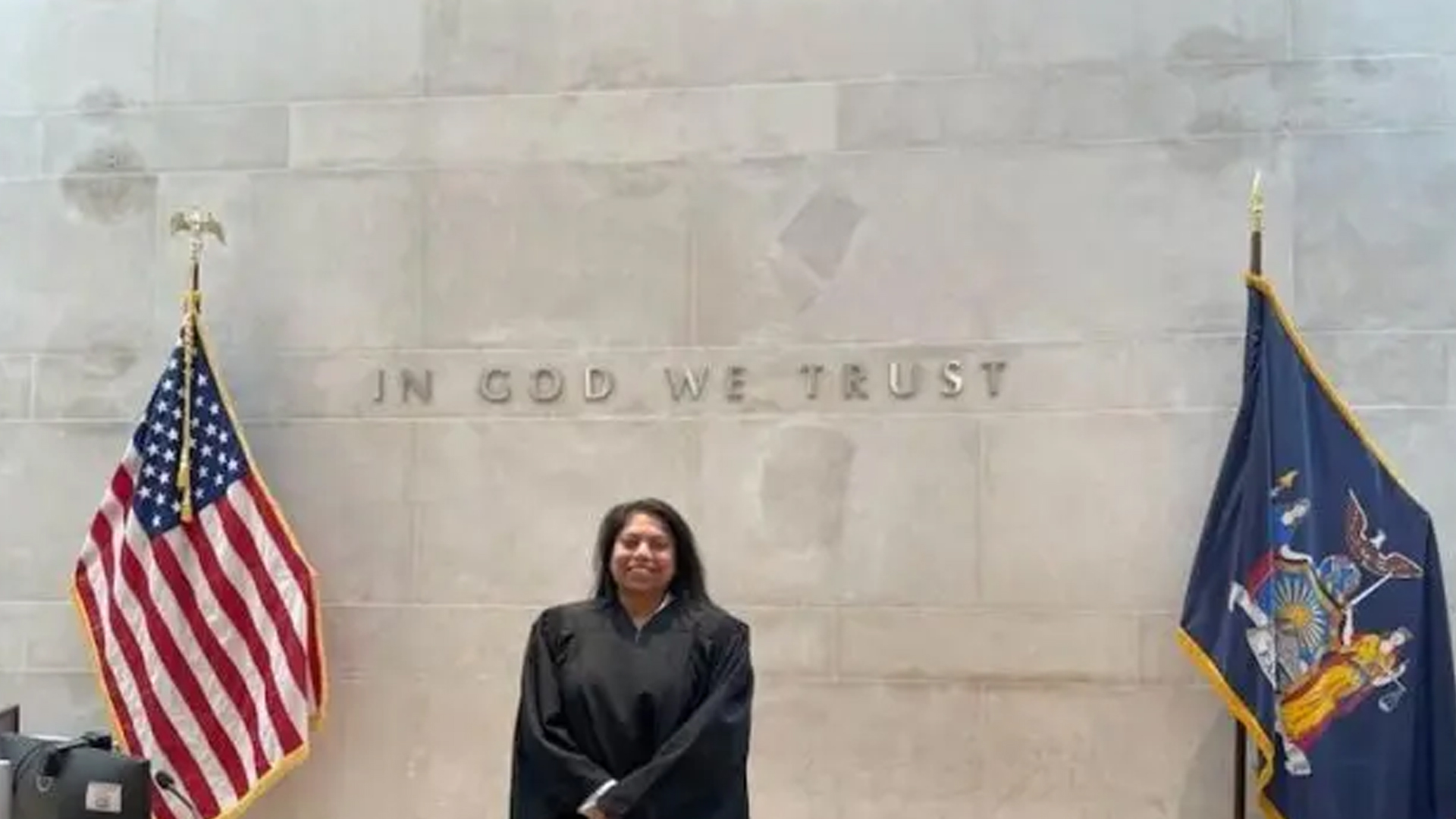 যুক্তরাষ্ট্রের প্রথম বাংলাদেশি বংশোদ্ভূত বিচারপতি হলেন সোমা সাঈদ