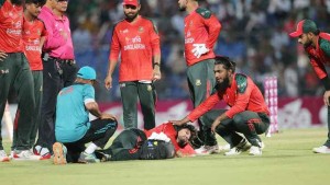 হাসপাতালে সোহান, বিপিএল খেলা অনিশ্চিত