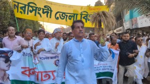 হাসিনার আমলে বিএনপিকে ধ্বংসের চেষ্টা করা হয়েছে: খায়রুল কবির খোকন