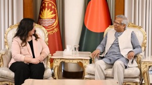 দেশ একটি ঐতিহাসিক রূপান্তরের মধ্য দিয়ে যাচ্ছে: প্রধান উপদেষ্টা