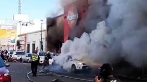 মেক্সিকোর সুপারমার্কেটে ভয়াবহ বিস্ফোরণ, নিহত ২৩