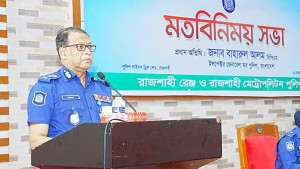 নির্বাচন পুলিশের জন্য ‘বড় পরীক্ষা’, নিরপেক্ষ থাকার কড়া নির্দেশ আইজিপির