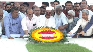 সুষ্ঠু নির্বাচন নিয়ে সরকারের ওপর আস্থা রাখতে চায় বিএনপি: গয়েশ্বর