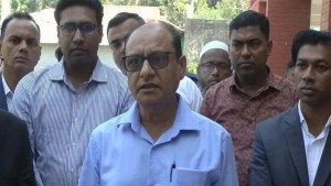 প্রাথমিক শিক্ষকদের দাবি বাস্তবায়িত হবে: উপদেষ্টা বিধান রঞ্জন
