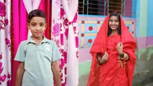 মৃত্যুর পরও ভাইয়ের হাত ছাড়েনি বোন