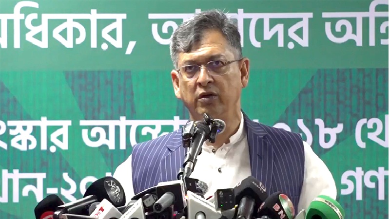 একটি দল ইসলামকে ব্যবহার করে ফায়দা হাসিল করতে চায়: সালাহউদ্দিন আহমদ