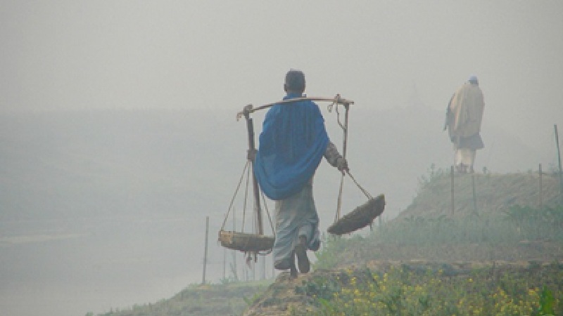 শীতল হতে শুরু করেছে দেশ, আসছে একের পর এক শৈত্যপ্রবাহ