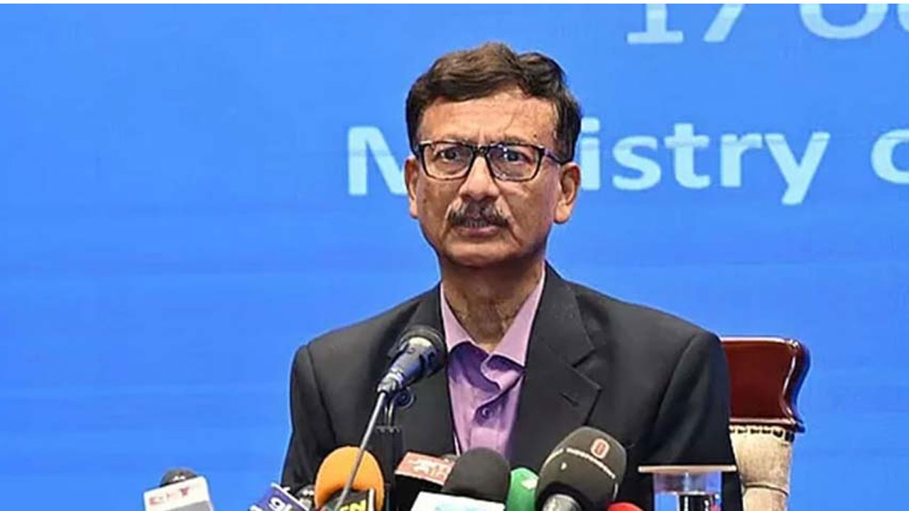 জাতিসংঘে আওয়ামী লীগের চিঠিতে কোনো কাজ হবে না: তৌহিদ হোসেন