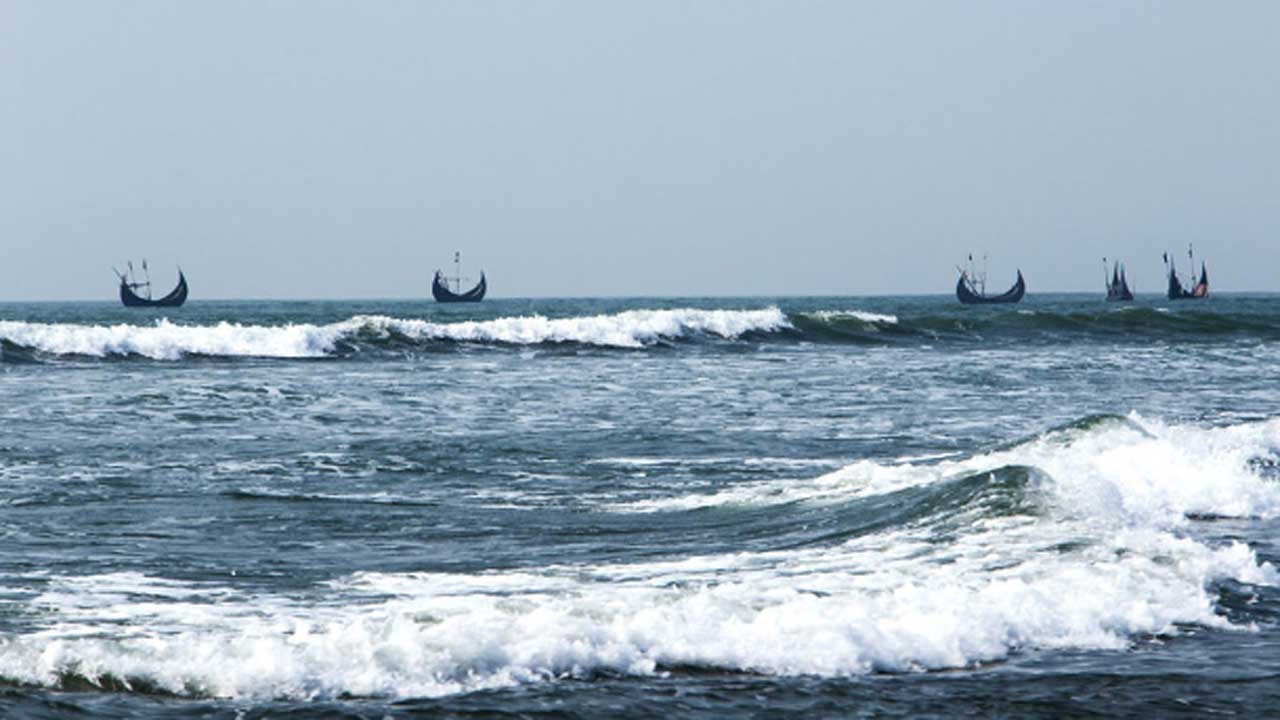 ২৪ ঘণ্টার মধ্যে বঙ্গোপসাগরে লঘুচাপ সৃষ্টির আভাস ২৪ ঘণ্টার মধ্যে বঙ্গোপসাগরে লঘুচাপ সৃষ্টির আভাস