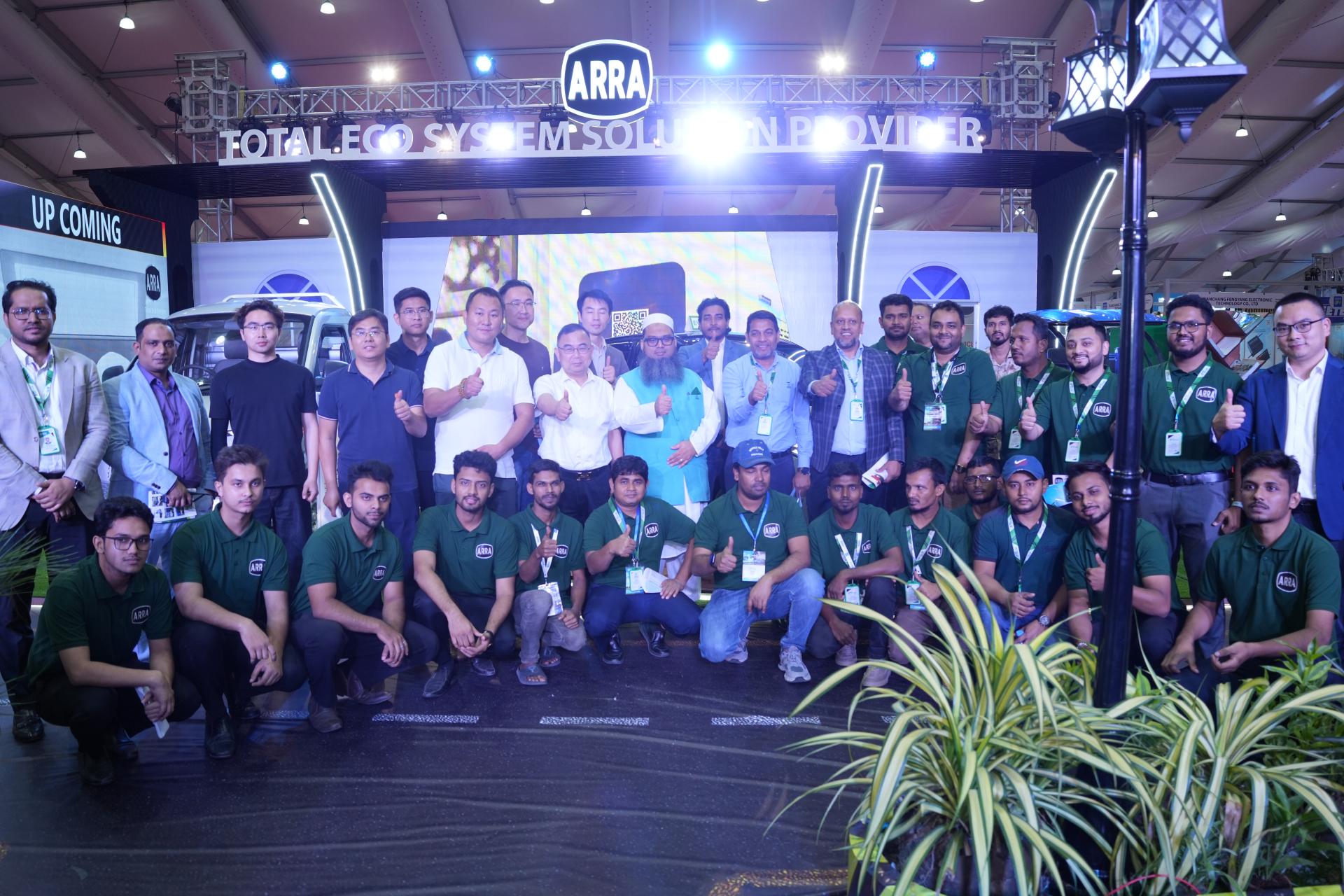 বাংলাদেশের টেকসই ভবিষ্যতের পথে আকিজের ইলেকট্রিক বিপ্লব