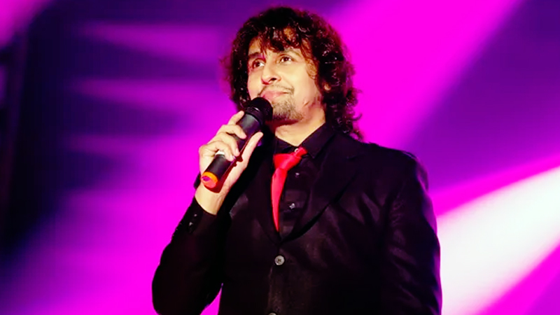 অতীতের বিতর্ক ভুলে আজানে শ্রদ্ধা দেখালেন সনু নিগম অতীতের বিতর্ক ভুলে আজানে শ্রদ্ধা দেখালেন সনু নিগম