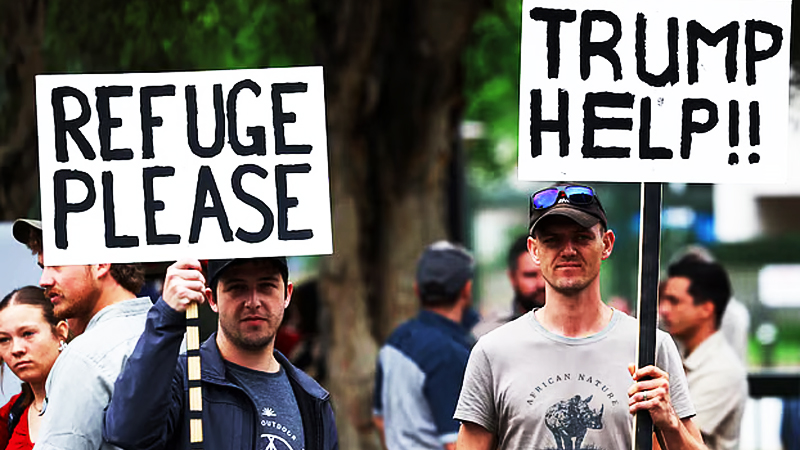যুক্তরাষ্ট্রের ইতিহাসে সর্বনিম্ন শরণার্থী কোটা ঘোষণা ট্রাম্পের যুক্তরাষ্ট্রের ইতিহাসে সর্বনিম্ন শরণার্থী কোটা ঘোষণা ট্রাম্পের