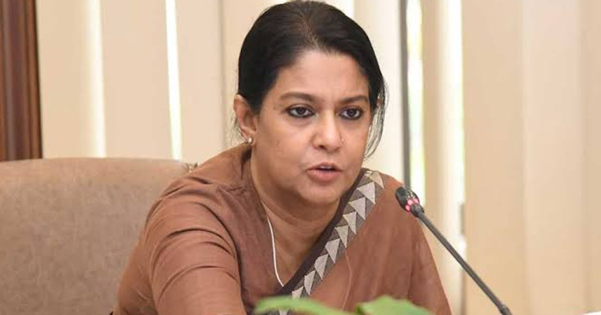 ঢাকার নদীদূষণ নিয়ন্ত্রণে বিশ্বব্যাংকের সহায়তায় প্রকল্প চূড়ান্ত: রিজওয়ানা ঢাকার নদীদূষণ নিয়ন্ত্রণে বিশ্বব্যাংকের সহায়তায় প্রকল্প চূড়ান্ত: রিজওয়ানা