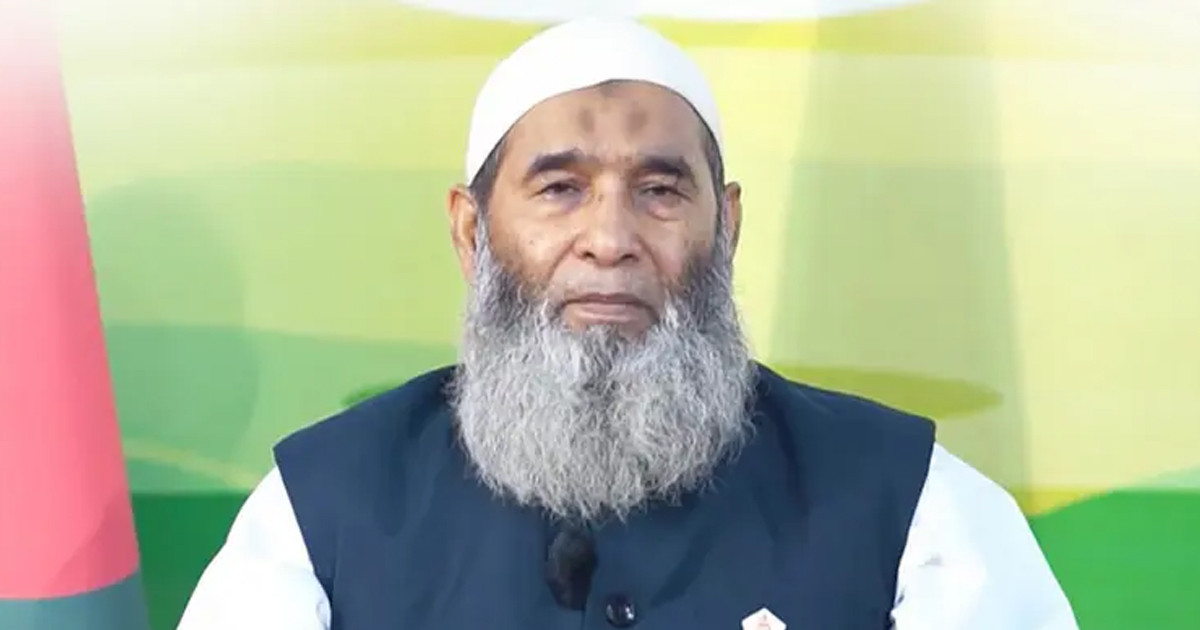 গণভোট বাস্তবায়নের তাগিদ দিয়েছেন জামায়াতে ইসলামী নায়েবে আমির গণভোট বাস্তবায়নের তাগিদ দিয়েছেন জামায়াতে ইসলামী নায়েবে আমির