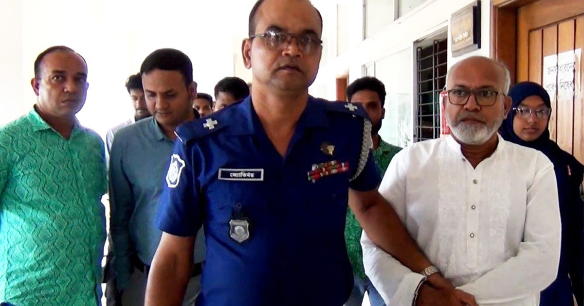 দুর্নীতির অভিযোগে সাবেক অডিটরের কারাদণ্ড দুর্নীতির অভিযোগে সাবেক অডিটরের কারাদণ্ড