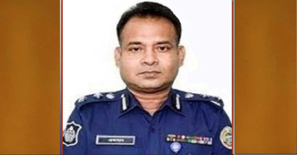 রহস্যজনকভাবে নিখোঁজ ডিআইজি এহসানুল্লাহর বিষয়ে যা জানা গেল রহস্যজনকভাবে নিখোঁজ ডিআইজি এহসানুল্লাহর বিষয়ে যা জানা গেল