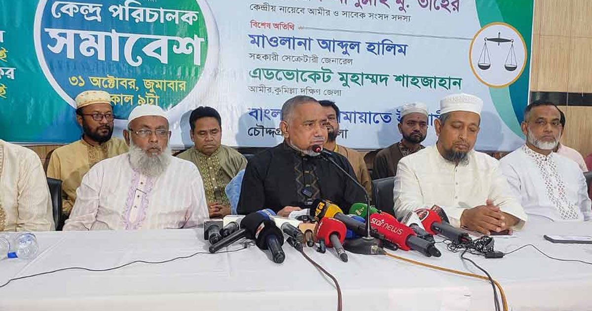 সংস্কার প্রস্তাব না মানা দায়িত্বহীনতার পরিচয়: তাহের সংস্কার প্রস্তাব না মানা দায়িত্বহীনতার পরিচয়: তাহের