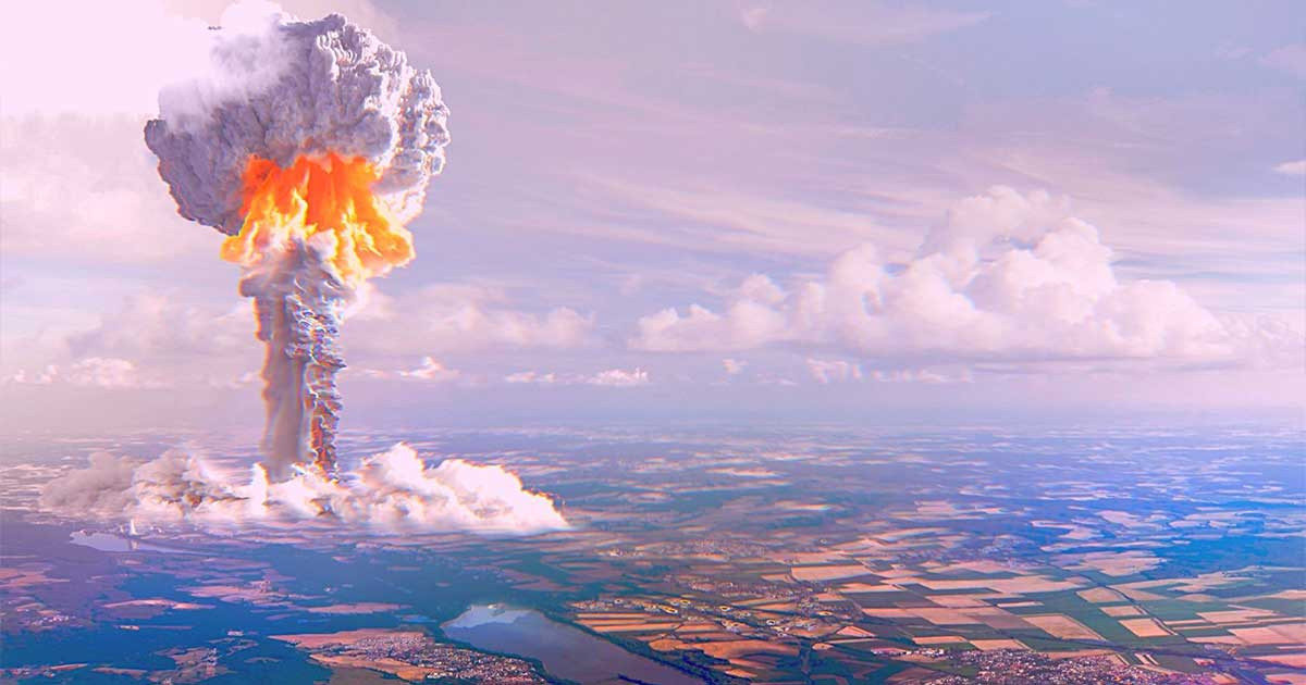 ট্রাম্পের নির্দেশে যুক্তরাষ্ট্র পারমাণবিক পরীক্ষা চালাচ্ছে পরাশক্তিরা ট্রাম্পের নির্দেশে যুক্তরাষ্ট্র পারমাণবিক পরীক্ষা চালাচ্ছে পরাশক্তিরা