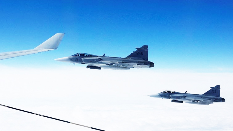 ২০২৬ সালের মধ্যে গ্রিপেন পেতে আশাবাদী জেলেনস্কি ২০২৬ সালের মধ্যে গ্রিপেন পেতে আশাবাদী জেলেনস্কি