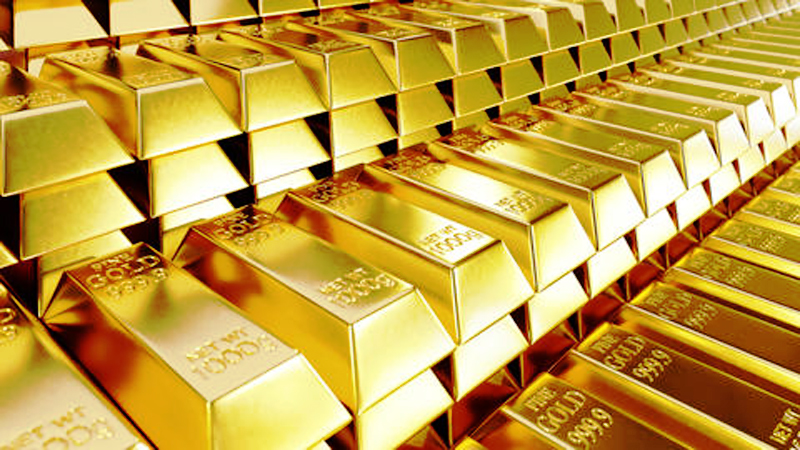 ডলারের দাপটে কমছে সোনার দাম, আউন্সপ্রতি ৪ হাজার ডলারের নিচে ডলারের দাপটে কমছে সোনার দাম, আউন্সপ্রতি ৪ হাজার ডলারের নিচে