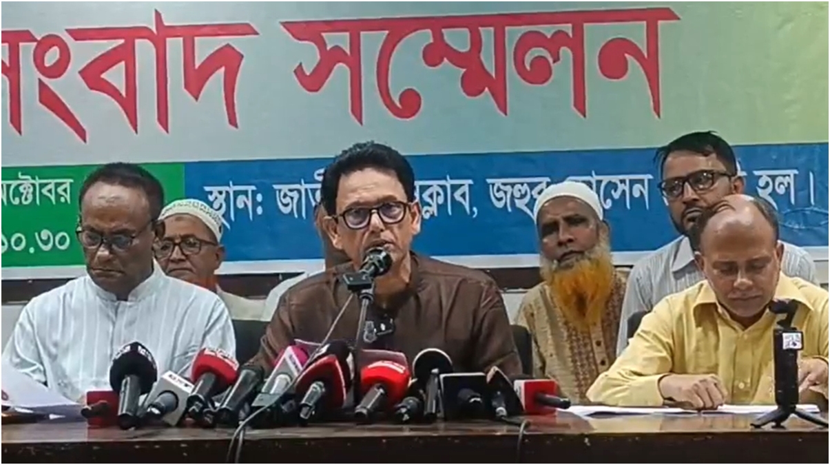 বিদেশযাত্রায় নিষেধাজ্ঞার কোন সদুত্তর পাইনি: এহসানুল হক মিলন বিদেশযাত্রায় নিষেধাজ্ঞার কোন সদুত্তর পাইনি: এহসানুল হক মিলন