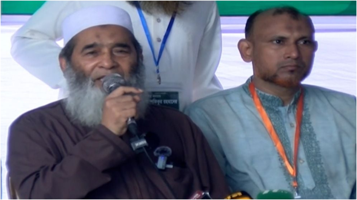 আবারও পিআর পদ্ধতিতে নির্বাচনের আহ্বান জামায়াতের আবারও পিআর পদ্ধতিতে নির্বাচনের আহ্বান জামায়াতের