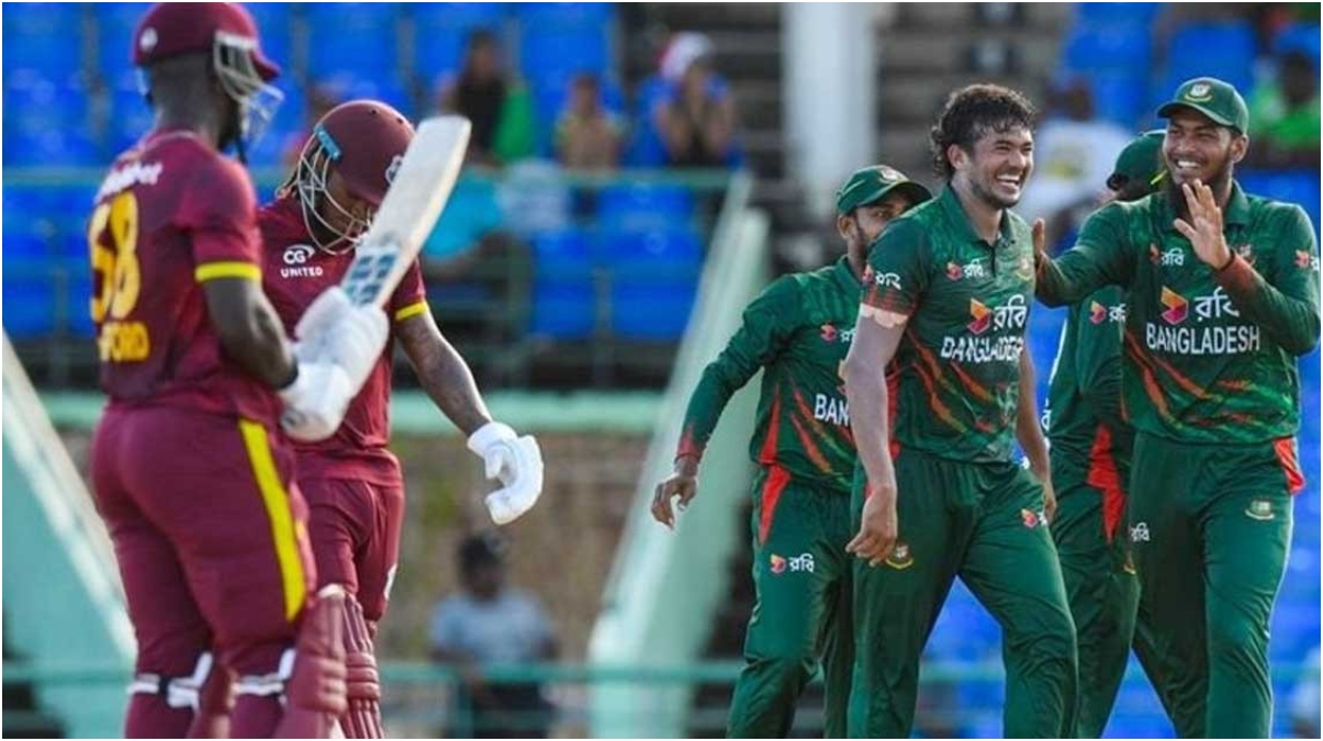 সন্ধ্যায় সম্মান রক্ষার লড়াই বাংলাদেশের সন্ধ্যায় সম্মান রক্ষার লড়াই বাংলাদেশের