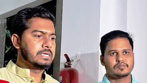 ‘সেনাবাহিনীর একাংশ জাতীয় পার্টিকে দিয়ে ফ্যাসিবাদ ফেরাতে চায়’: ভিপি নুর