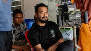 ব্যাচেলর পয়েন্টের কাবিলা নয়, তিনি নির্মাতা পলাশ