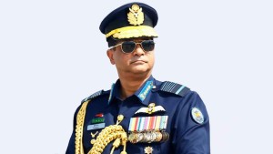 তুরস্ক সফর শেষে দেশে ফিরলেন বিমান বাহিনী প্রধান