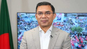 বিএনপি নির্বাচনে বিপুল সংখ্যাগরিষ্ঠতা অর্জন করবে: তারেক রহমান