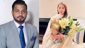 বাগদান সম্পন্ন করলেন বিএনপি নেতা ইশরাক হোসেন