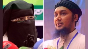 আবু ত্বহা আদনানকে নিয়ে মুখ খুললেন স্ত্রী সারাহ