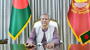 ভোটার এলাকা পরিবর্তন করলেন প্রধান উপদেষ্টা