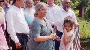 শীঘ্রই জাতীয় চিড়িয়াখানায় আসছে নতুন প্রাণী: ফরিদা আখতার শীঘ্রই জাতীয় চিড়িয়াখানায় আসছে নতুন প্রাণী: ফরিদা আখতার